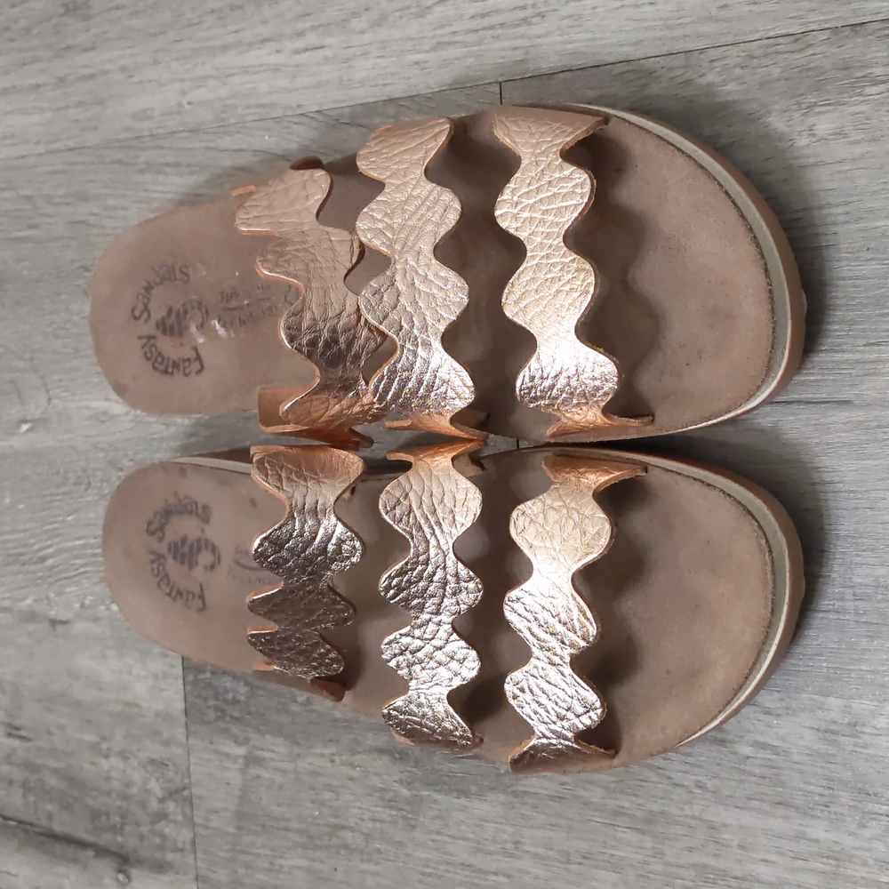 Fantasy Sandals
